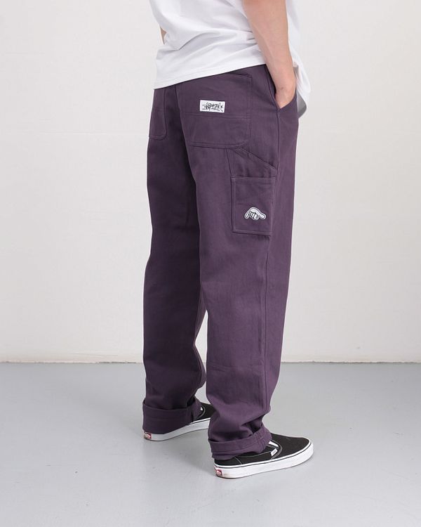 Брюки Workpants Violet - фото 4