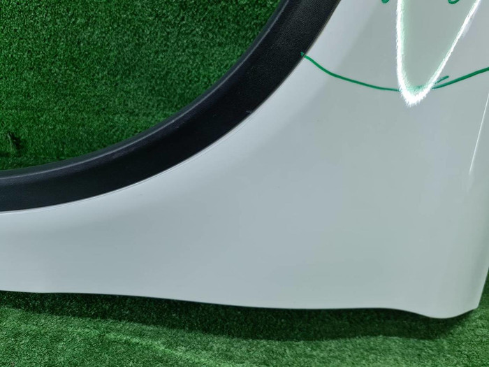 Крыло переднее левое Mercedes GLE C292 (2015-2019)