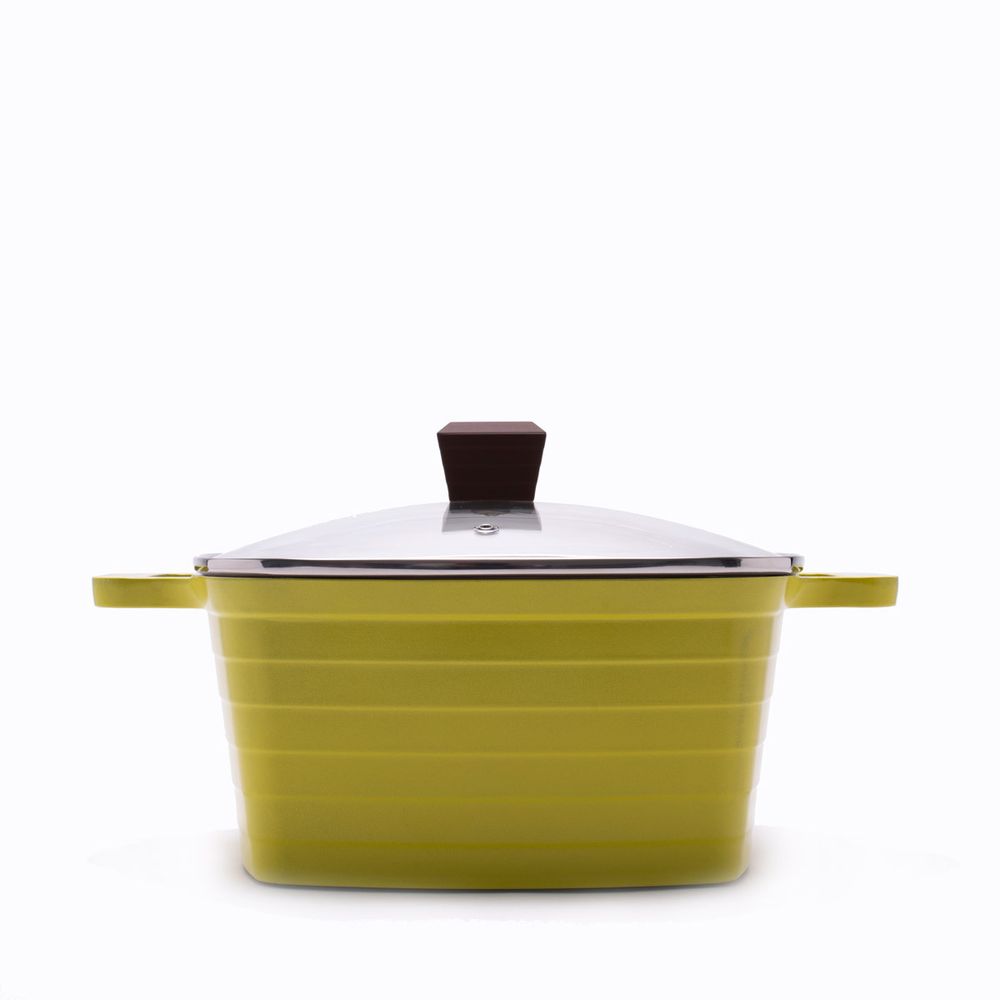 Кастрюля-фритюрница Gipfel Irna 2647 24 см/5,4 л