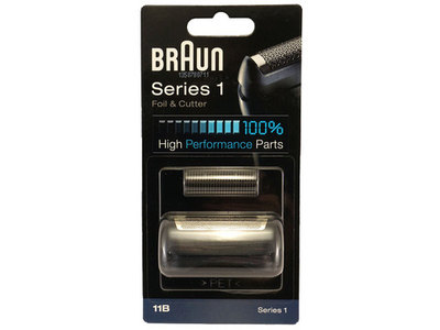 Сетка+режущий блок для бритвы Braun Series 1 (11B)