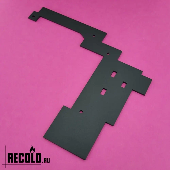 Радиатор VRM MSI X570-A PRO, MSI X570 GAMING