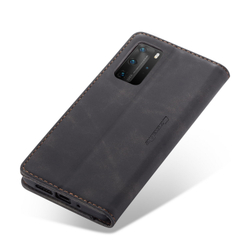 Чехол-книжка CaseMe Matte Huawei P40 Pro