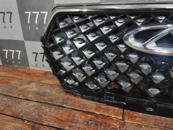 Решетка радиатора Chery Tiggo 7 Pro Max 24-нв Б/У Оригинал 602002907AA