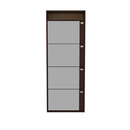 Обувница Leset Эдит 4S