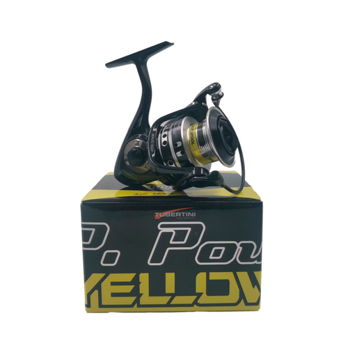 Катушка силовая AP Power Yellow 4000F (0,285мм/200м; 5BB + 1RB; 5,0:1; вес 310р)