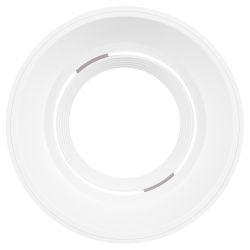 Светильник накладной ЭРА OL25-1 WH под лампу MR16 GU5.3 поворотный белый | Накладные светильники