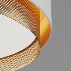 Потолочный Светильник Malia D55 Black Brass 4000К By Imperiumloft