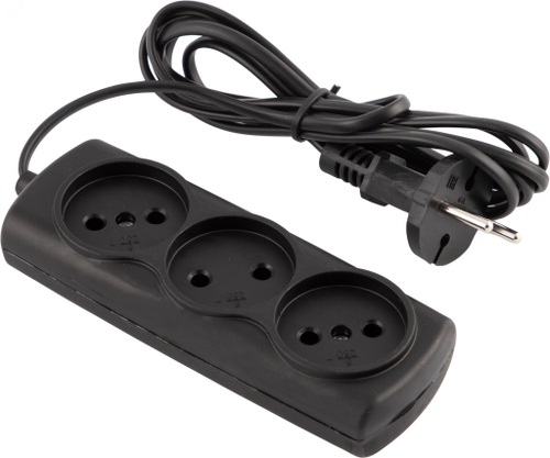 удлинитель сетевой ENGY Эконом 7м/3роз