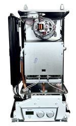Котел настенный газовый двухконтурный ATRON H28 (TR)