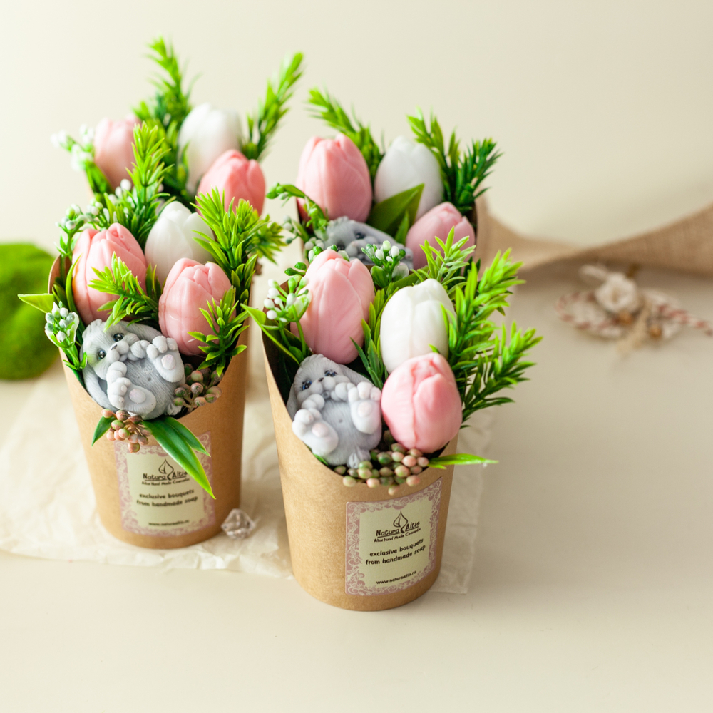 Весенний кролик