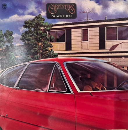 Виниловая пластинка Carpenters ‎– Now & Then LP