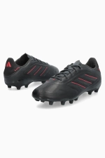 Бутсы adidas Copa Pure 3 League FG/MG Junior - черный
