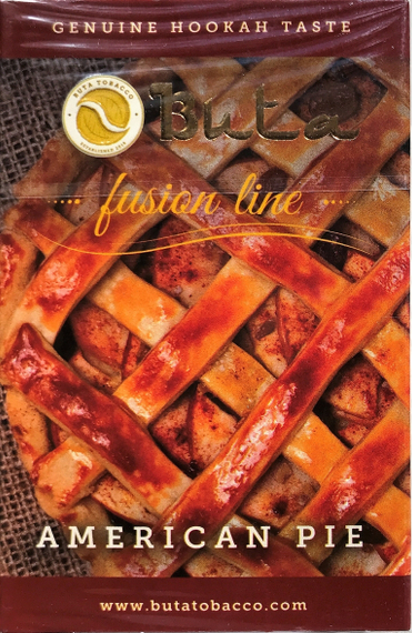 BUTA FUSION (БУТА ФЬЮЖИН) American Pie 50 гр.