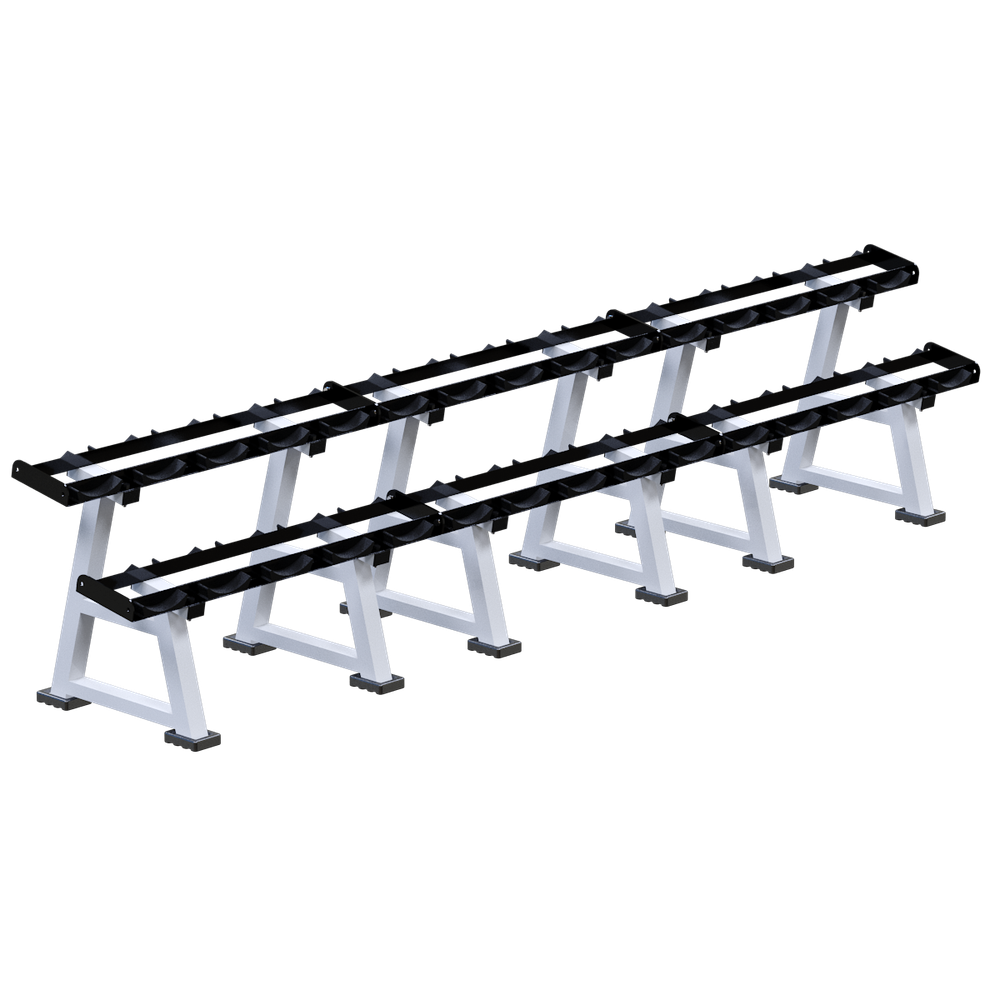 Гантельная стойка на 15 пар