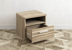 Тумба Авангард 1 (ясень ориноко)