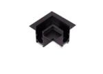 L-образный угол-соединитель для встраиваемого шинопровода L corner InB