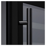 Винный шкаф Dunavox DVP-44.120DB