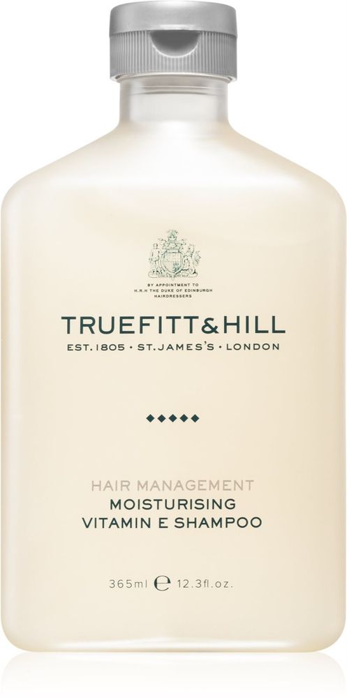 Truefitt &amp; Hill увлажняющий шампунь Hair Management Moisturizing Vitamin E Shampoo