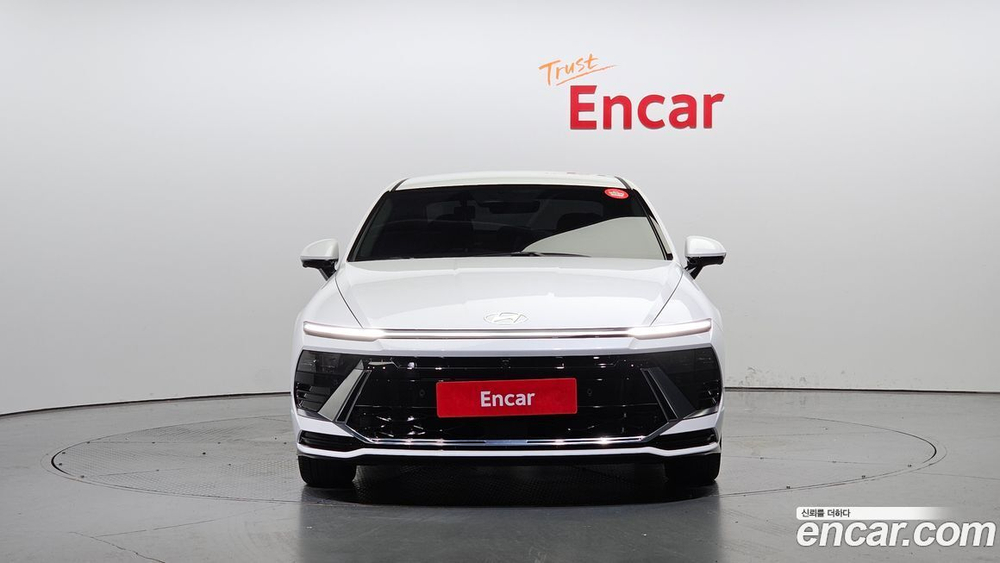 Hyundai Sonata The 엣지(DN8) 2.0 (08.2023)
