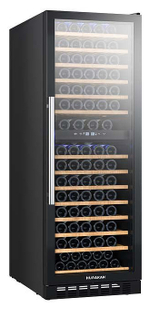 Шкаф винный Hurakan HKN-WNC415CDW