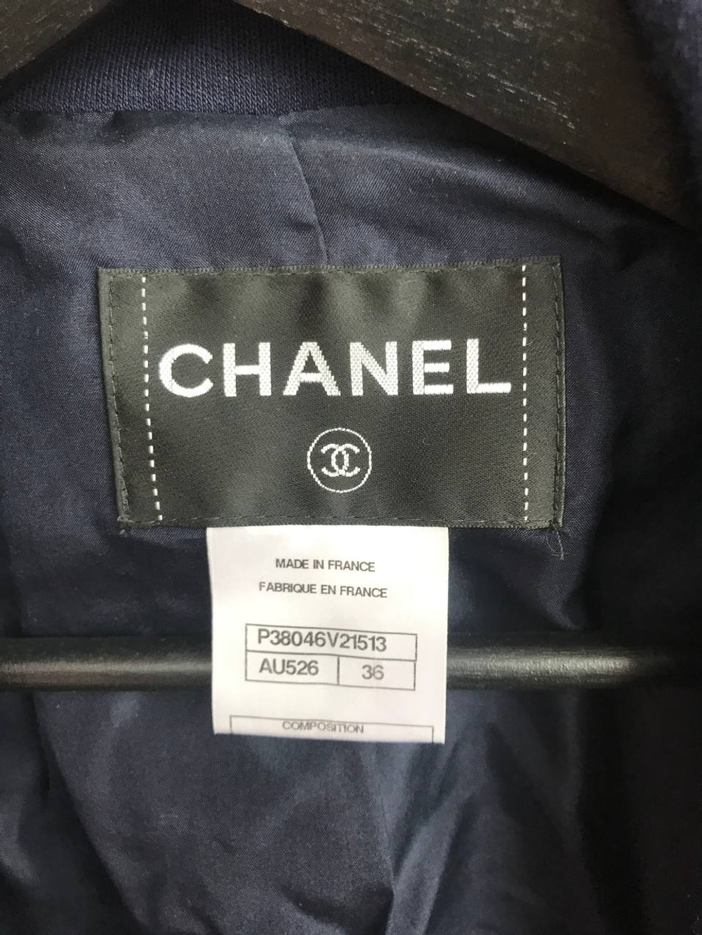 Жакет Chanel