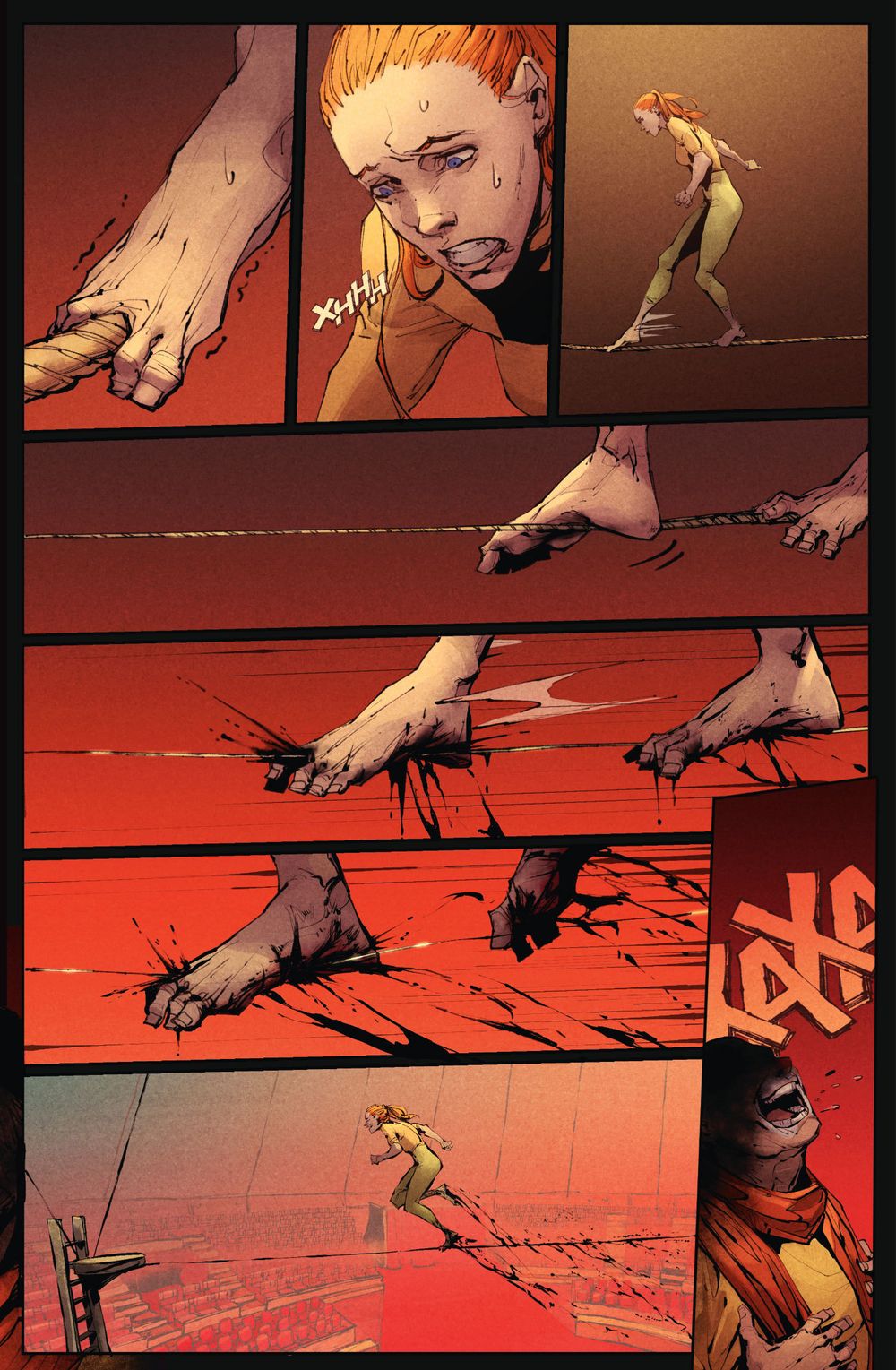 Комикс Союзники. Том 1. Перед рассветом