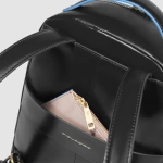 Рюкзак женский Piquadro Blue Square/ Nero
