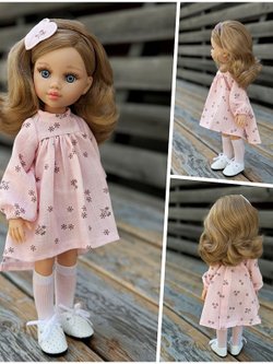 Кукла для девочки Paola Reina 32см Злата виниловая