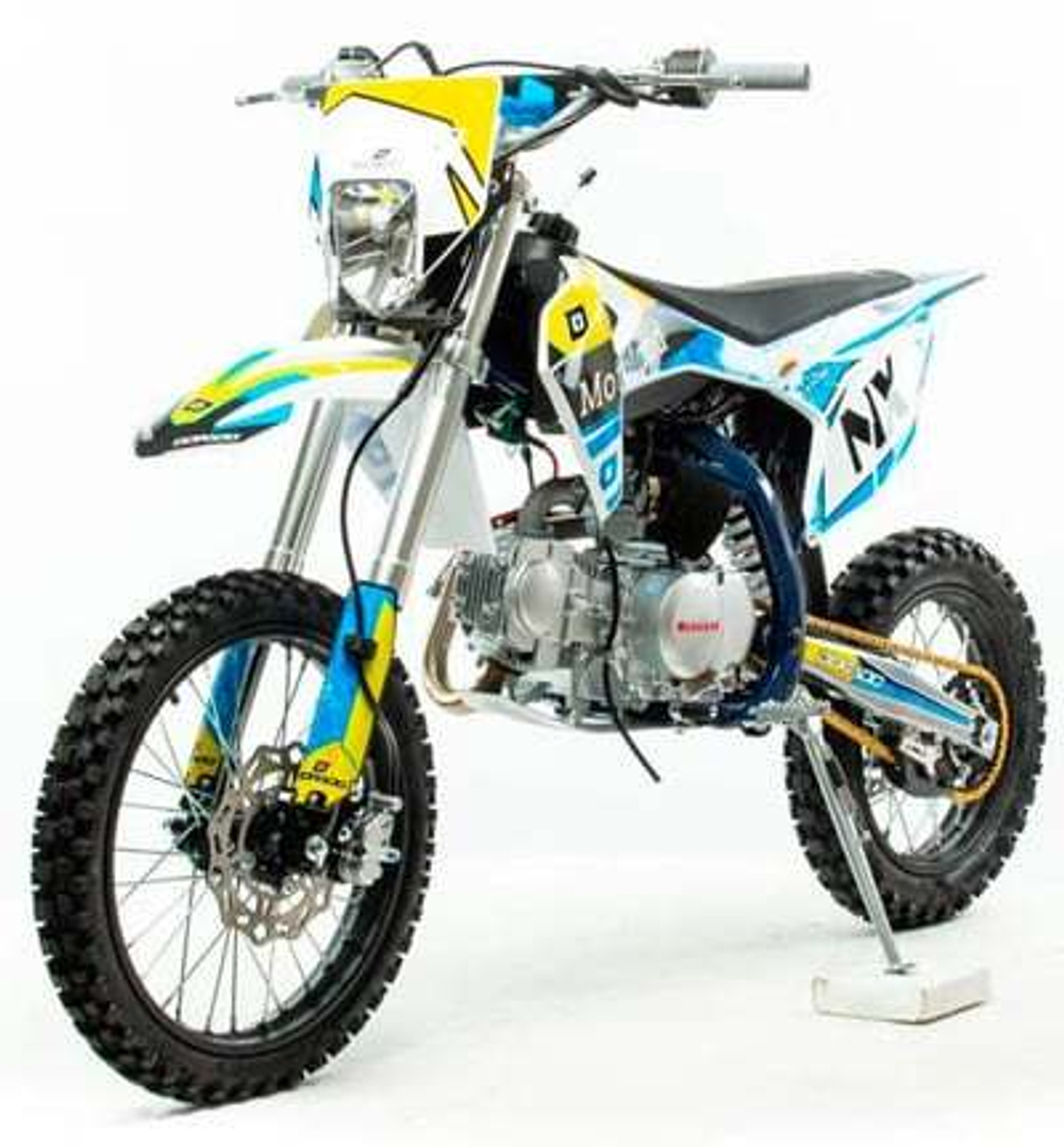 Мотоцикл MOTOLAND NX125