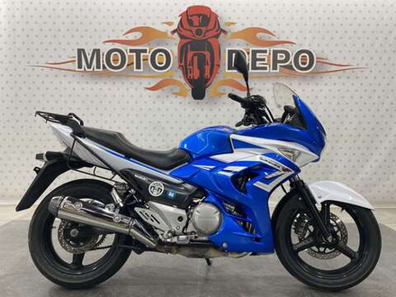 Suzuki GSR250F , 2016