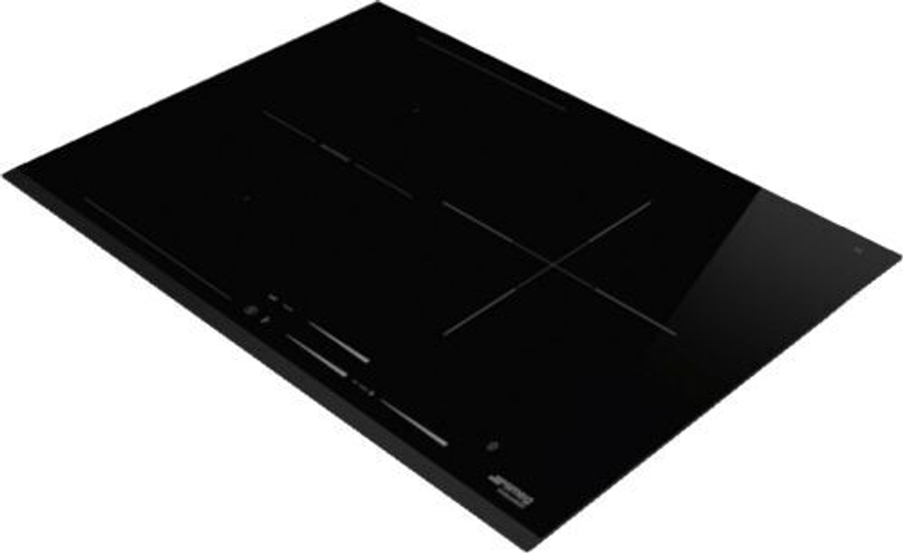Встраиваемая индукционная варочная панель Smeg SI1M7733B