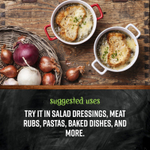 Frontier Co-op, органический чесночный порошок, 453 г (16 унций)