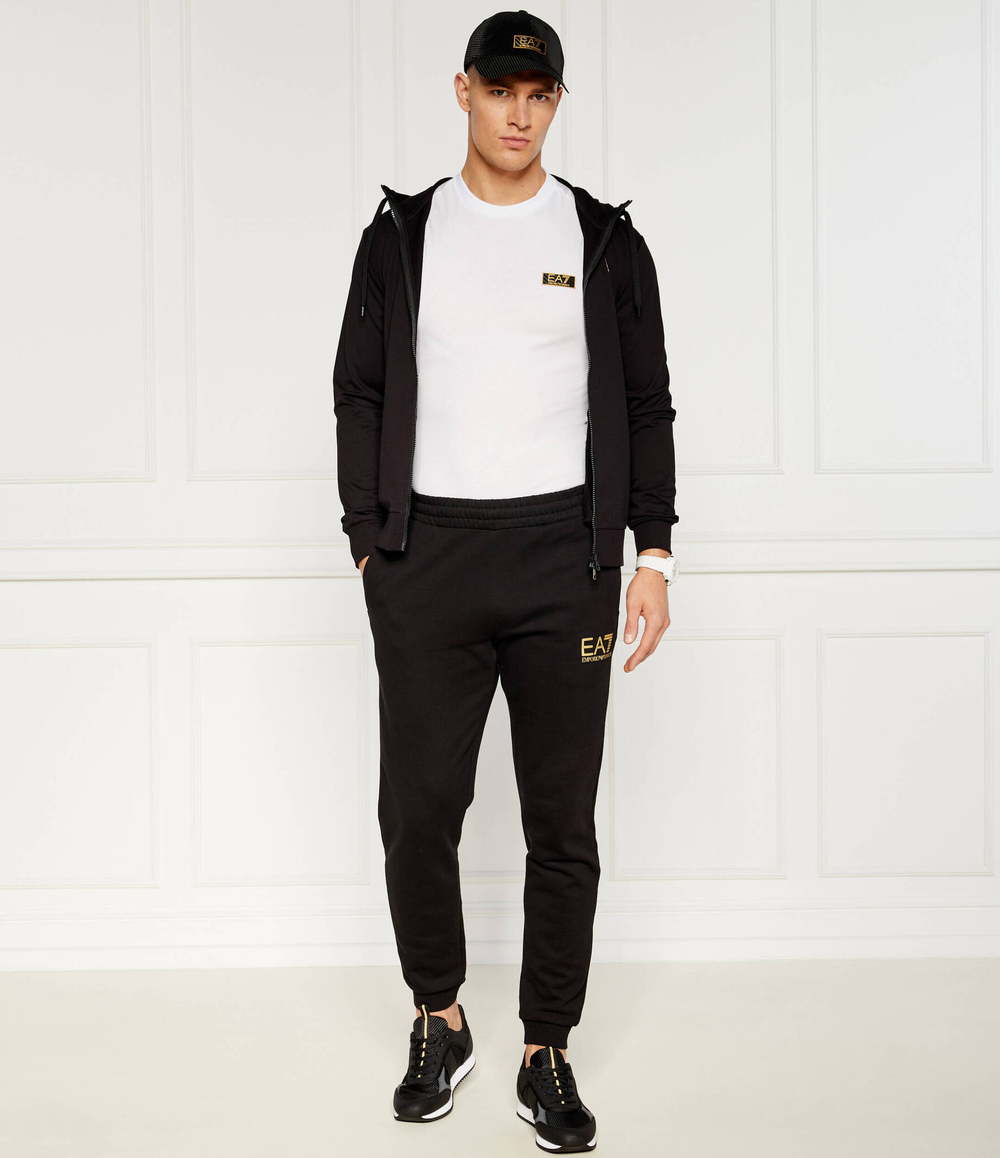 Футболка EA7 - белый(7M000021 AF10170)