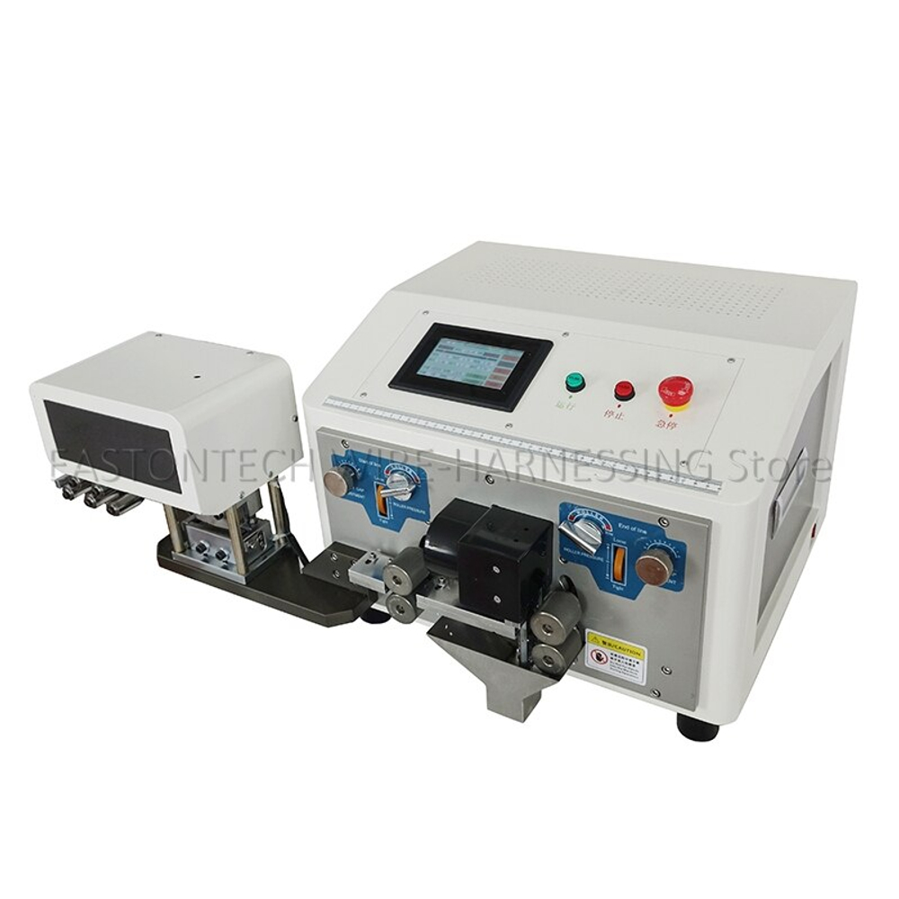 Станок для резки и зачистки провода Eastontech EW-3040