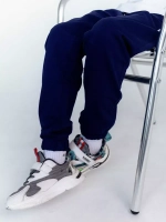 Брюки трикотажные спортивные на физкультуру