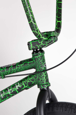 Велосипед BMX Tech Team Grasshopper 20" 2021 зеленый