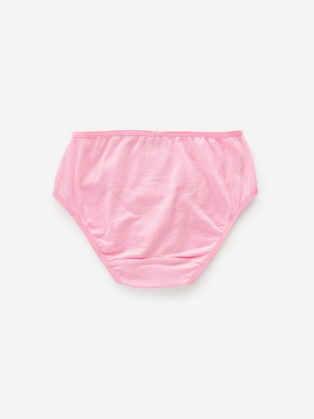 Трусы для девочки Next 605-667, 10 шт., Розовый, Голубой, Салатовый