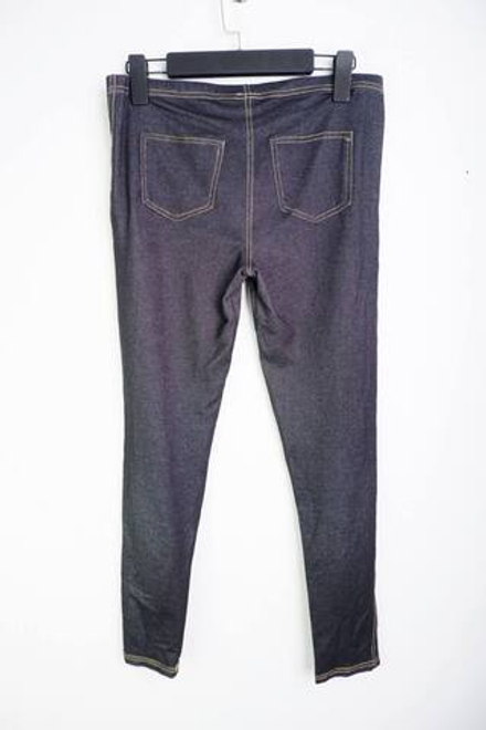 Брюки Esmara с контрастной строчкой, маркировка 40/42, визуально на 46/48 размер