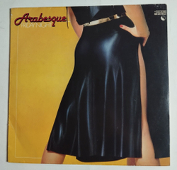 Винтажная виниловая пластинка LP Arabesque Friday Night (Germany 1979)