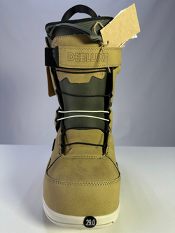 DEELUXE TEAM ID FW25 DUNE