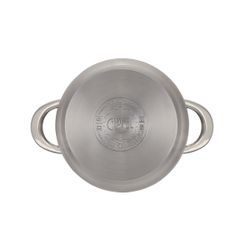 Кастрюля из нержавеющей стали Gipfel Serenade 1743 18 см/2 л