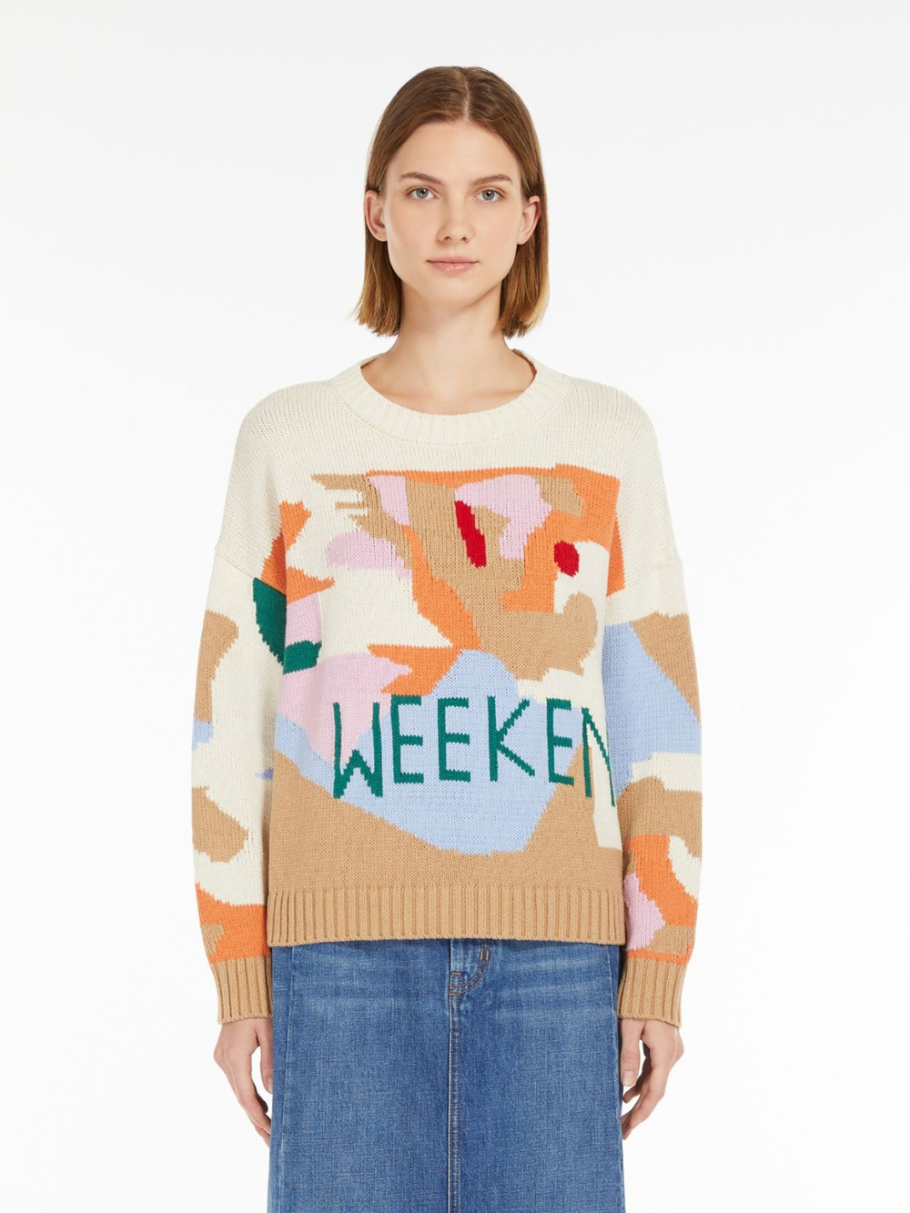 Свитер женский WEEKEND MAX MARA FABIAN