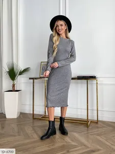 Платье ID-6694 Фабрика Моды