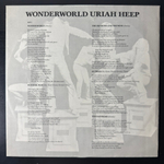 Uriah Heep- Wonderworld (Скандинавия 1974г.)