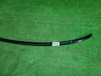 Спойлер крышки багажника BMW 3er G20 18-нв M-paket