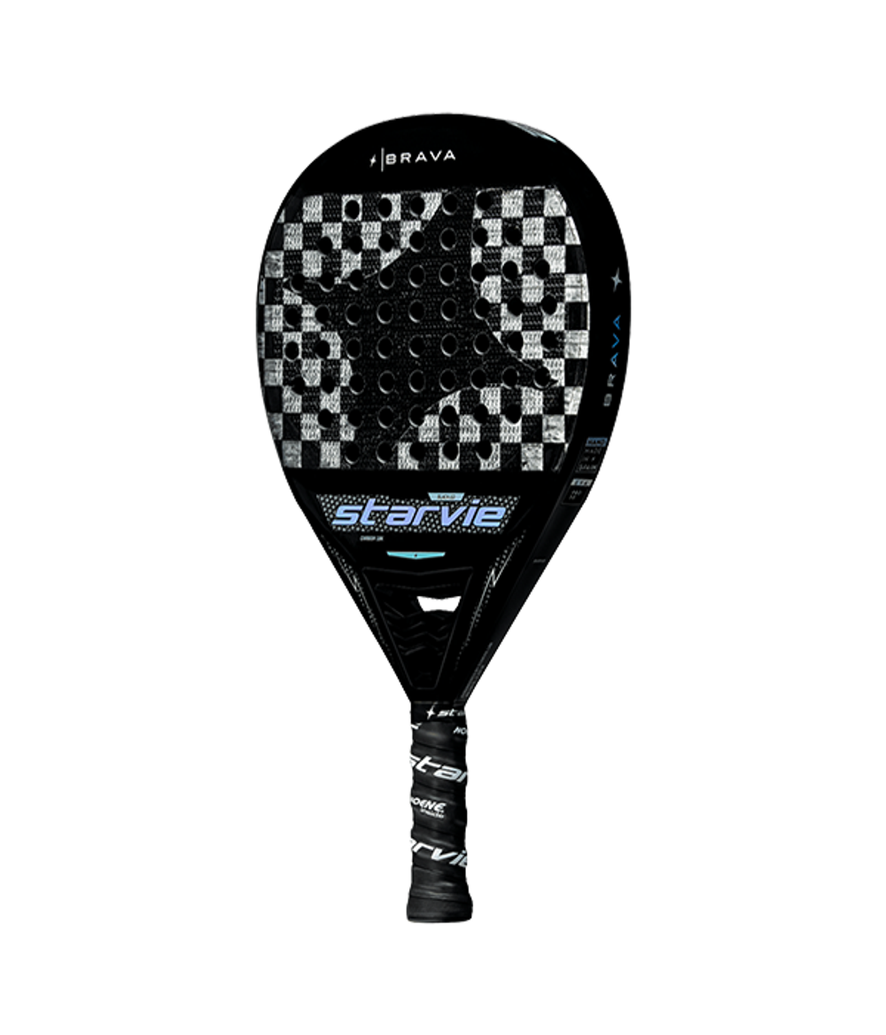 Ракетка StarVie Brava Soft 2025 — универсальность и комфорт для уверенной игры