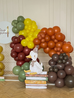 Фотозона 62 1 сентября