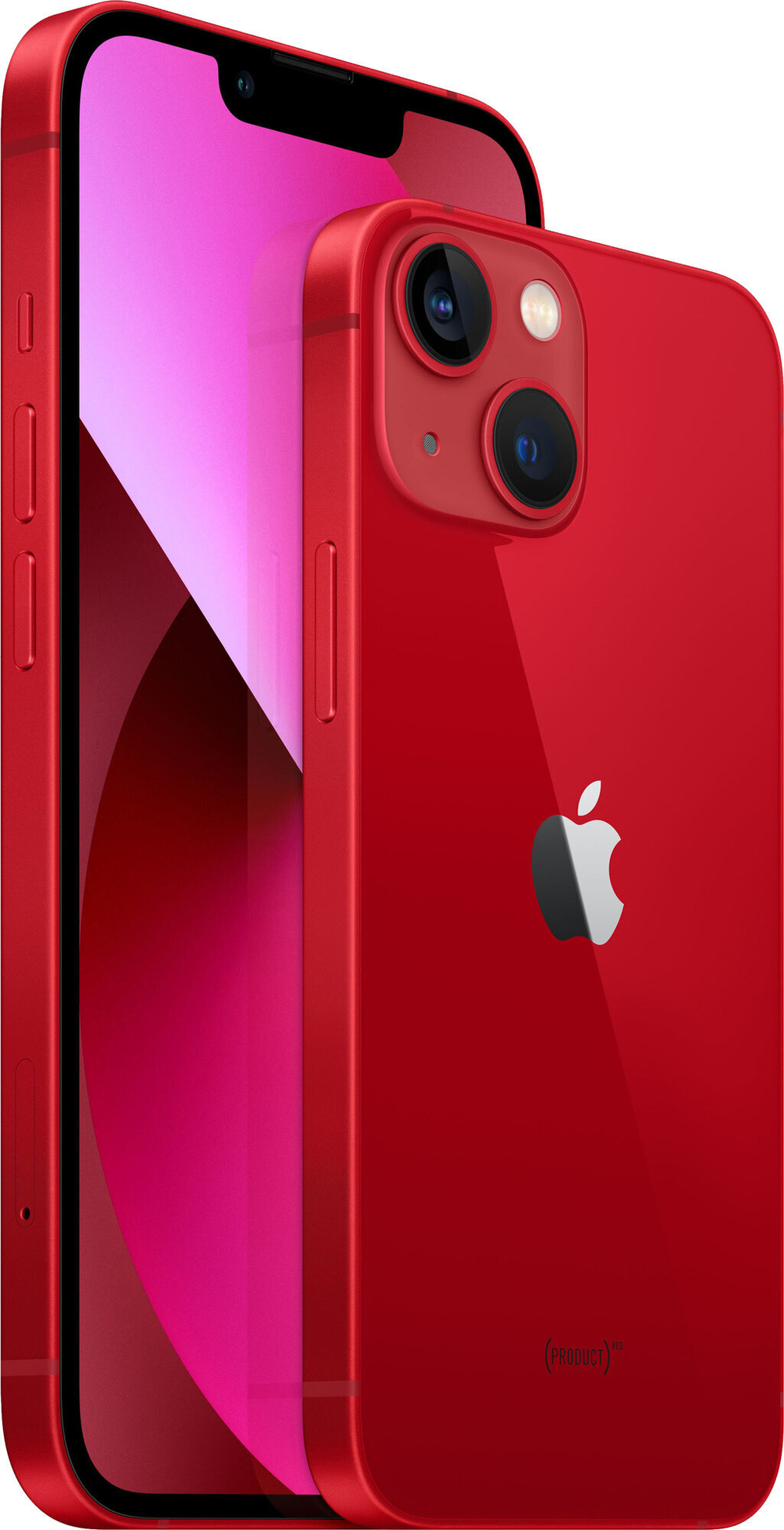 Смартфон Apple iPhone 13 512 ГБ, Dual: nano SIM + eSIM, (PRODUCT)RED