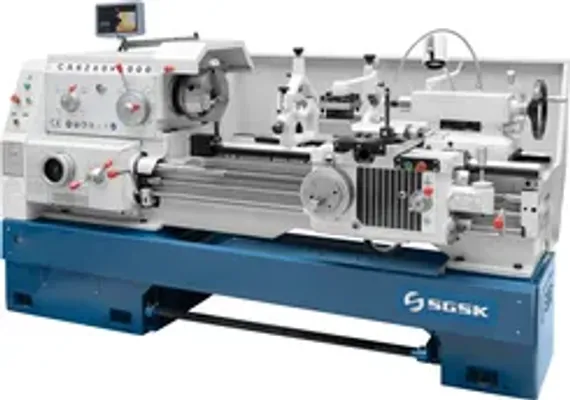 Токарный станок SGSK CW61200F