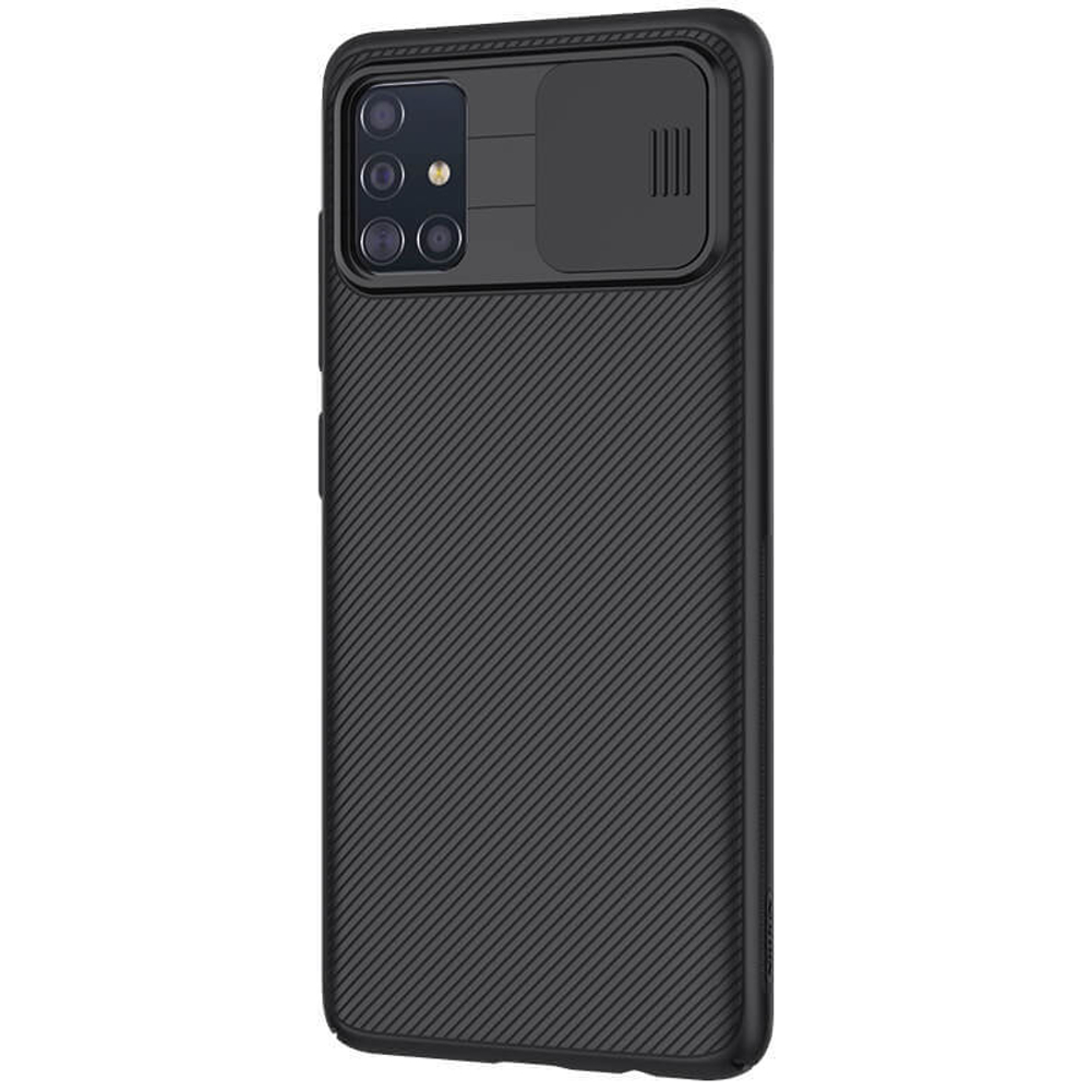 Накладка Nillkin CamShield Case с защитой камеры для Samsung Galaxy A51